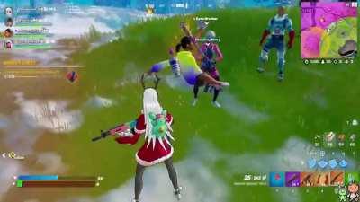 This is NOT how med mist should be used...