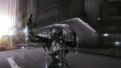 I never knew that’s what the Steel Path emotes were…