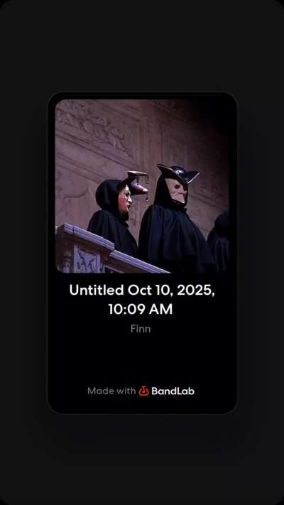 Tried recreating the Bloodhail guitar on Bandlab.