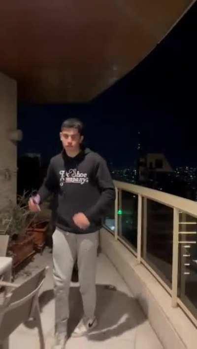 Just a normal day with the boys