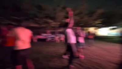 Neel mama celebrating RCB winning 🎉