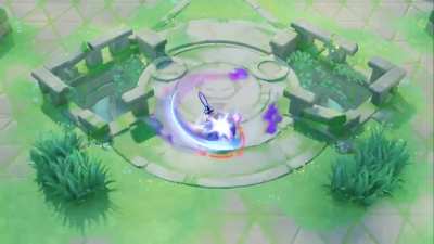 New Battle Pass revealed: Neo Street(?) Ceruledge (source: jp twitter)