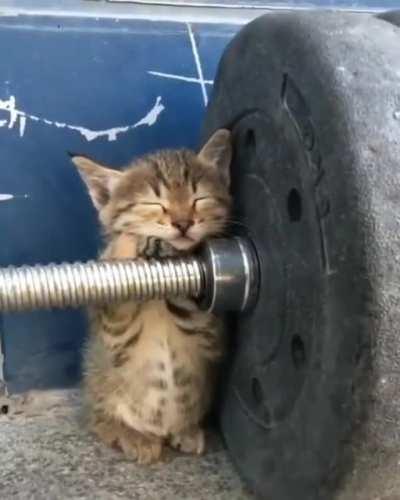 Чтоб на вал не накрутило...