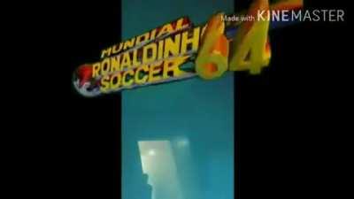 Ronaldinho soccer 2020 anunciado