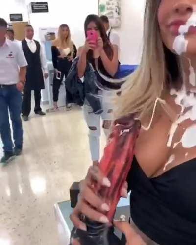 Muscle memory activated