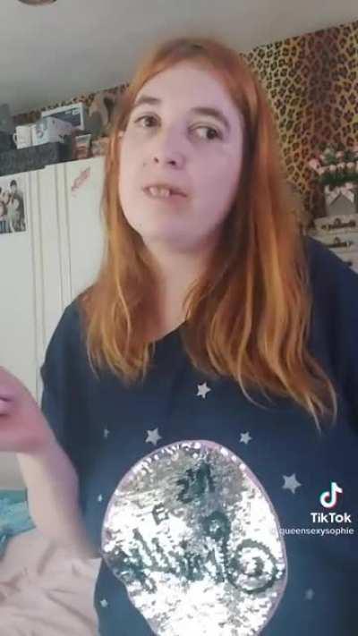 Yeah I see her, but I’m not entirely confident she can see me 🤪