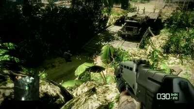 Bad Company 2's dialogue is forever the best in the series