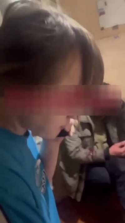 St. Petersburg,Russia. Drunk woman stabs husband in the eye after not liking a joke he made