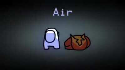 Elemental attack AMOUNG US