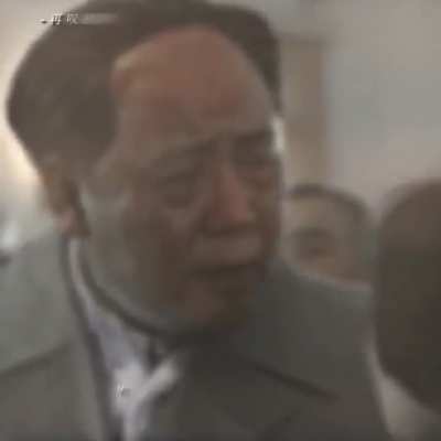 他真的，我哭死