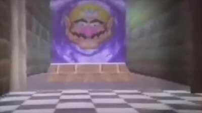 wario no i trusted you
