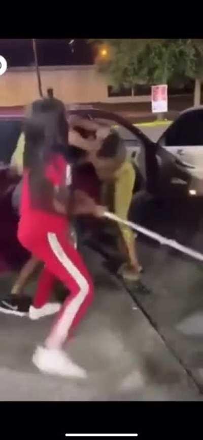 Nothing like the sound of a taser