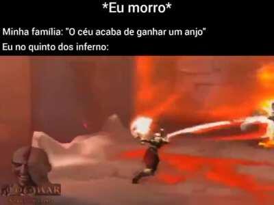 Bora matar demônios 😎🤙😈.