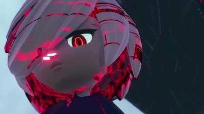 I don't remember this cutscene