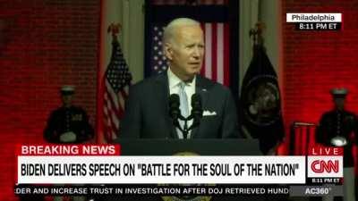 Biden: 
