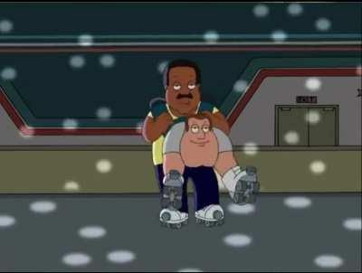 Do be funky tho (oc)