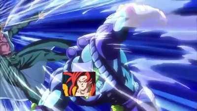 If LF Gogeta SSJ4 is Z tier