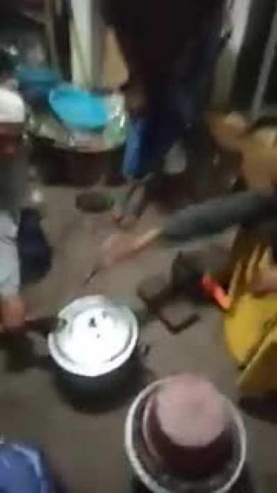 I don't know how it ended up like that