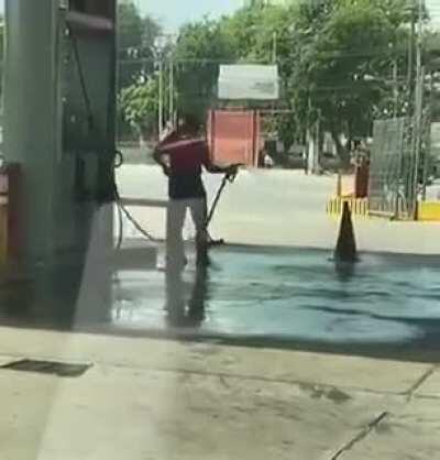 When you lie on your resume but still get the job.