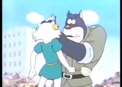 Weebs during the military occupation of Japan during WW3 be like