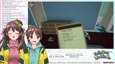 Do you think we're scared of spiders?! 🕷️🔥【Go! Go! Nippon! Live With You!】