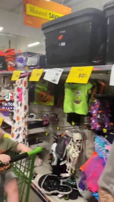 Tell me again why you don't like halloween bro