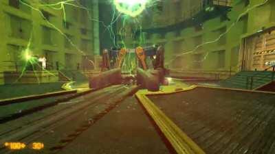 Black Mesa Anomalous Materials - the room where it happened