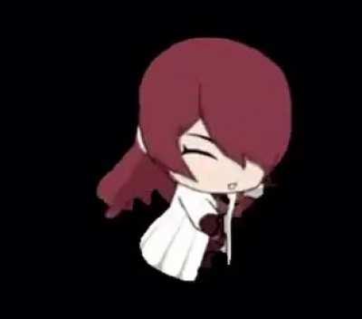 Fuck it. I present to you Vibing Mitsuru