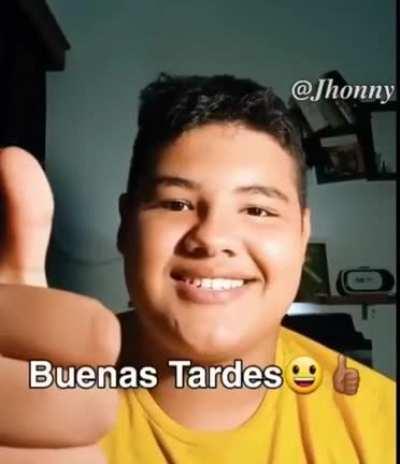 Buenas tardes 😃👍