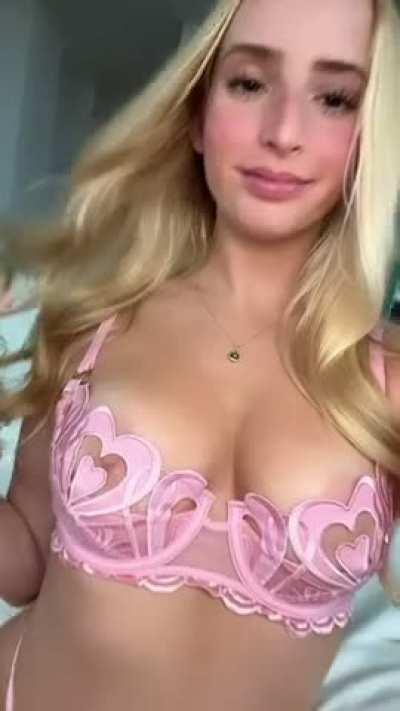 Warning: when i ride you my titties will be hanging in your face