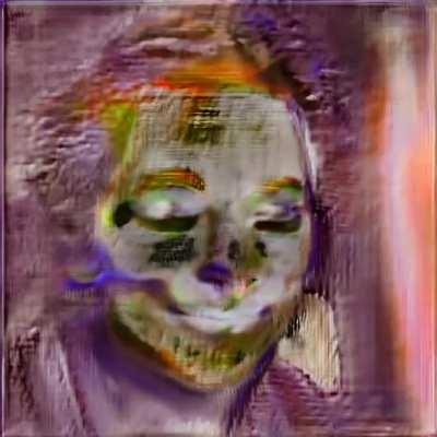 Mental Deterioration (NSFL)