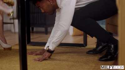 Anal Loving Boss Lady Cory Gives Candidate A Real Job Cory Chase & Troy Francisco Milfy