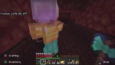 Anyone else heard this horrific sound? Da fck?