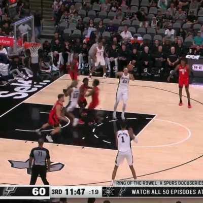 [Highlight] Victor Wembanyama against the Rockets