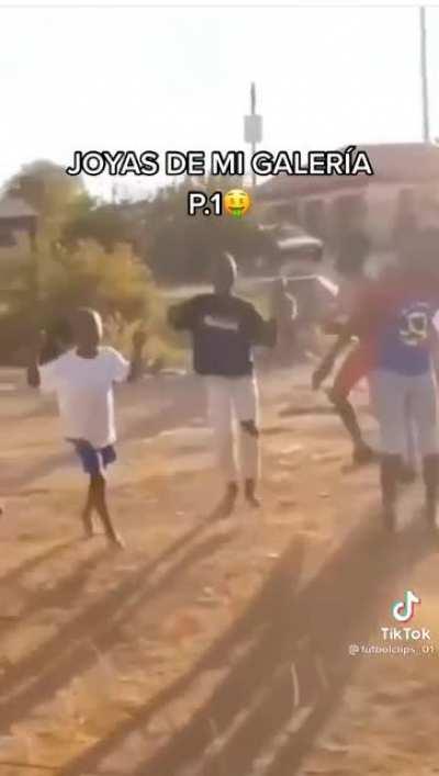 All my homies are from Nigeria 💥