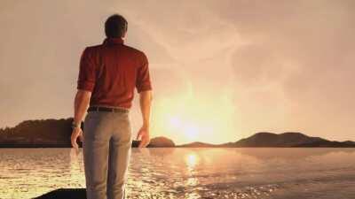 Today is a Diamond, but it’s only Kiryu with a Ukulele