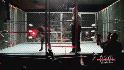 Mariah Moreno busted twice by Sage Sin