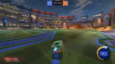 This is why I love casual matches…