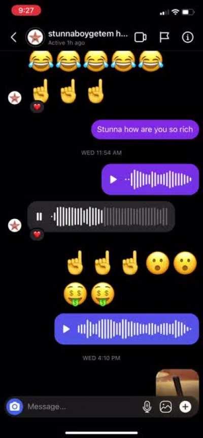 Moneymaker?💸💸💸☝️☝️☝️