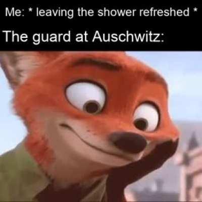 Enough of ze nazi jokes, they make me führeius