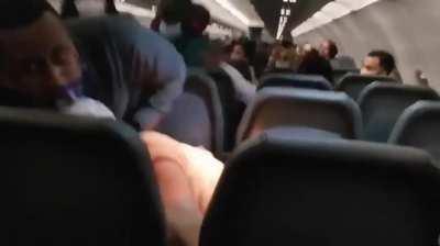 Dude fucks around by running his mouth, then finds out...