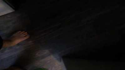 My fridge makes the cloaker noise.