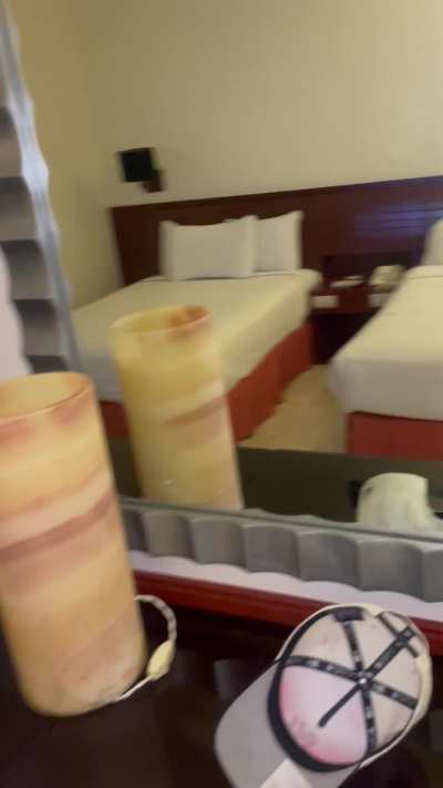 Still got my room to myself