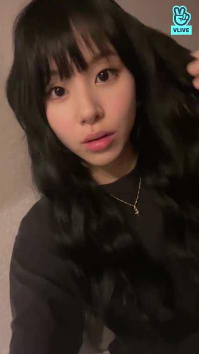 211106 - Gorgeous Chaeyoung
