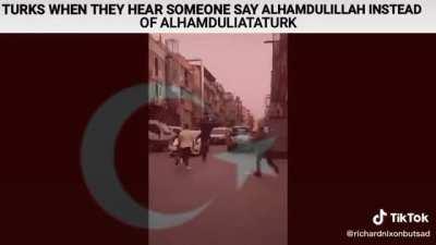 KEMALISTS BE LIKE. . .