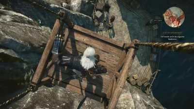 Well, this death was tottally understandable.