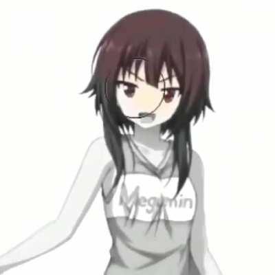 Megumin is the best girl