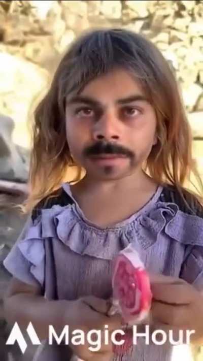 Caught him/her in 4k