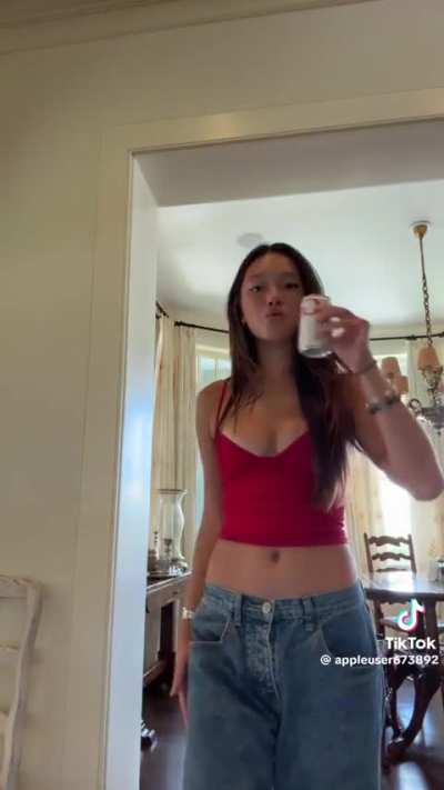 Lily chee kissing you 