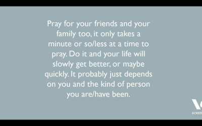 Prostrate yourself if you don't want to do spoken prayer, or do both 🙏😊
